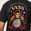 Vans Future Reaper Ss Tee noir 15477 5