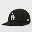 New Era 59Fifty Low Profile Raised from Concrete MLB LA Dodgers crna 15505 1