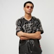FUBU Varsity Leather Baseball Jersey grau 15514 1