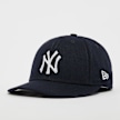 New Era 59Fifty Low Profile Raised from Concrete MLB NY Yankees bleu 15516 1
