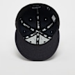New Era 59Fifty Low Profile Raised from Concrete MLB NY Yankees bleu 15516 3