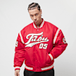 FUBU Varsity Shiny College Jacket rot 15517 1