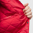 FUBU Varsity Shiny College Jacket rot 15517 4