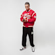 FUBU Varsity Shiny College Jacket rot 15517 5