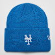 New Era Beanie Raised from Concrete MLB New York Mets schwarz 15522 1