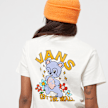 Vans Bear with Me bianco 15528 4