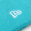 New Era Beanie Raised from Concrete MLB LA Dodgers turqoise 15533 3