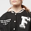 FUBU College Varsity Jacket multicolor 15586 3