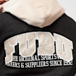 FUBU College Varsity Jacket multicolor 15586 6