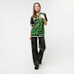 Karl Kani Retro Block Baseball Shirt grün 15621 5