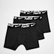 Nike   3 PACK - Essential Micro Boxer Brief schwarz 15625 1