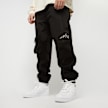 Grimey Snow Fox Polar Fleece Track Pants schwarz 15644 1