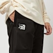 Grimey Snow Fox Polar Fleece Track Pants schwarz 15644 3