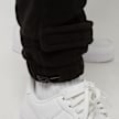 Grimey Snow Fox Polar Fleece Track Pants nero 15644 8