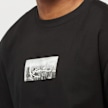 Karl Kani Small Signature NYC Print Tee schwarz 18339 3