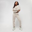 SNIPES Small Logo Essential Tight Sweatpants beige 18346 4