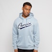 Champion Hooded Sweatshirt asb niebieski 18369 1