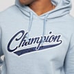 Champion Hooded Sweatshirt asb niebieski 18369 3