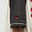 FUBU Varsity Pinstriped Baseball Jersey weiß 18434 6