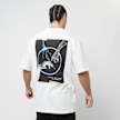 Karl Kani Woven Signature Metaverse Tee wit 18444 2