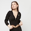 Karl Kani Corset Hoodie black noir 18452 1