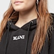 Karl Kani Small Retro OS Hoodie noir 18454 3