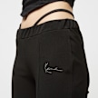Karl Kani Small Signature Hip String Flared Leggings noir 18458 3
