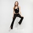 Karl Kani Small Signature Hip String Flared Leggings noir 18458 5