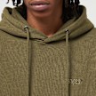 SNIPES Small Logo Essential Hoodie zelena 18477 3