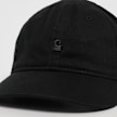 Carhartt WIP Madison Logo Cap noir 18478 4