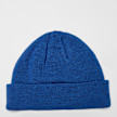 Karl Kani Woven Signature Light Weight Beanie blauw 18495 2