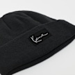Karl Kani Woven Signature Light Weight Beanie schwarz 18497 3