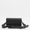 Karl Kani Retro Fake Leather Handbag noir 18502 3