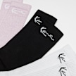 Karl Kani 3 PACK - Signature Socks multicolore 18505 2