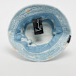 Karl Kani Woven Signature Daisy Denim Bucket Hat bleu 18508 3