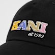 Karl Kani Retro Cap beige 18512 4