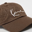 Karl Kani Signature Cap brązowy 18517 4