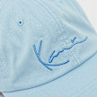 Karl Kani Signature Cap blu 18518 4