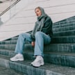 adidas Originals Response CL W Sneaker grau 18538 6