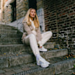 adidas Originals Response CL W Sneaker weiß 18540 6