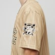 FUBU Varsity Multicolor Pinstripe Baseballjersey beige 18552 5