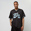 FUBU Varsity Mesh Tee negro 18554 1
