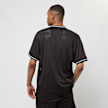 FUBU Varsity Mesh Tee negro 18554 2
