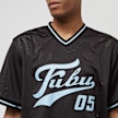 FUBU Varsity Mesh Tee negro 18554 3