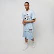 FUBU Varsity Mesh Tee bleu 18555 5