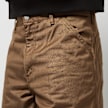 Carhartt WIP Simple Pant smeđa 18581 3