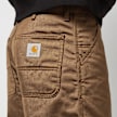 Carhartt WIP Simple Pant castanho 18581 4