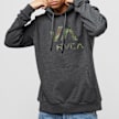 Carhartt WIP American Script Sweat blanc 18582 5