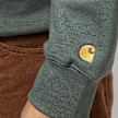Carhartt WIP Chase Sweat goud 18584 3