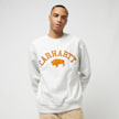 Carhartt WIP Locker Sweat gris 18598 1
